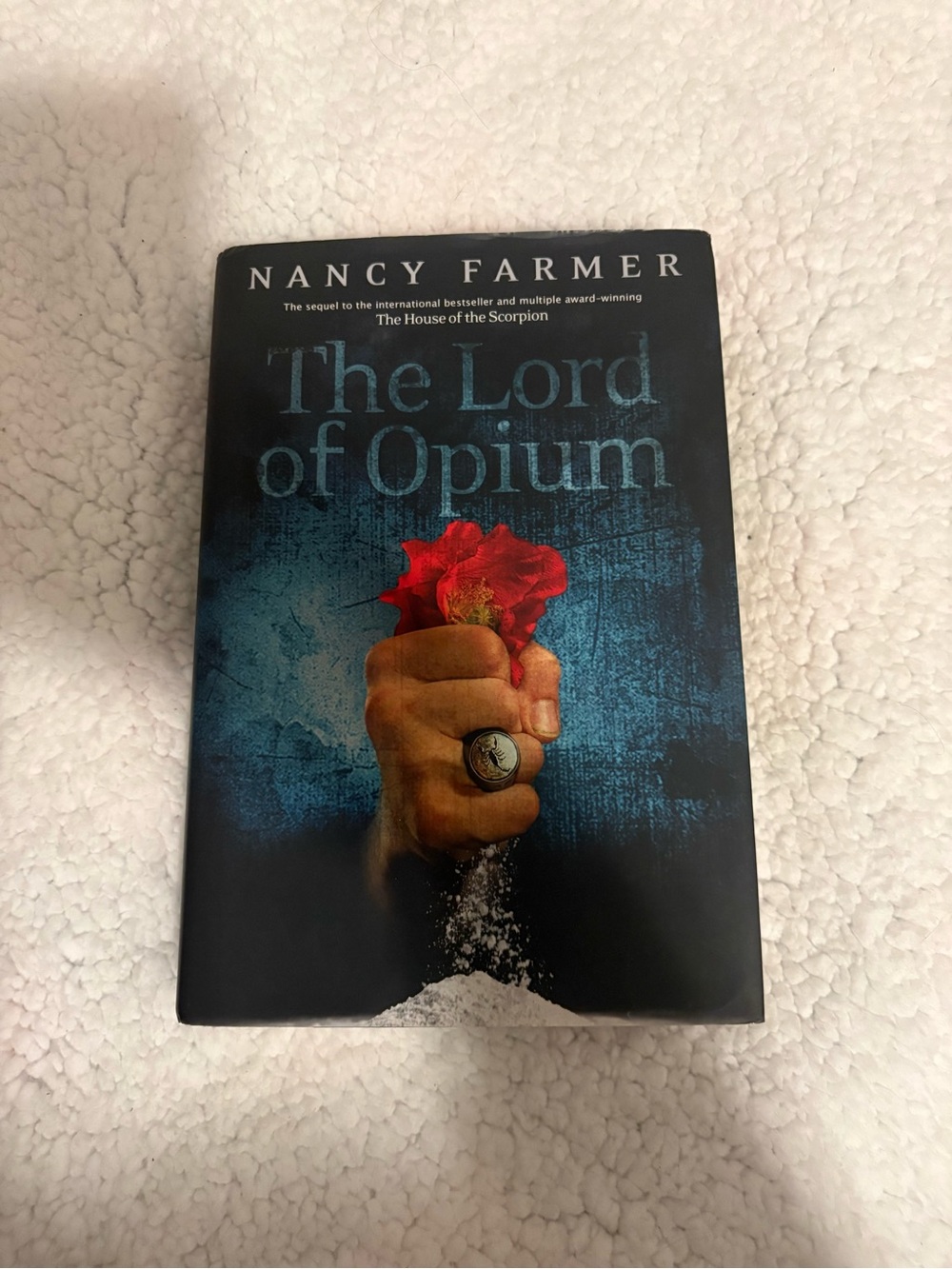 The Lord of Opium by Nancy Farmer